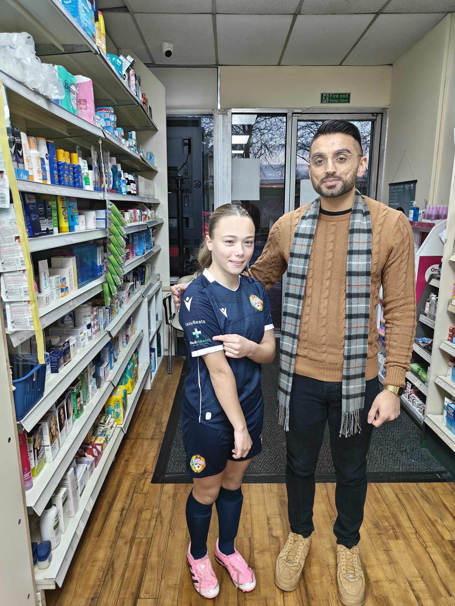 Angel - The Barcelona Experience